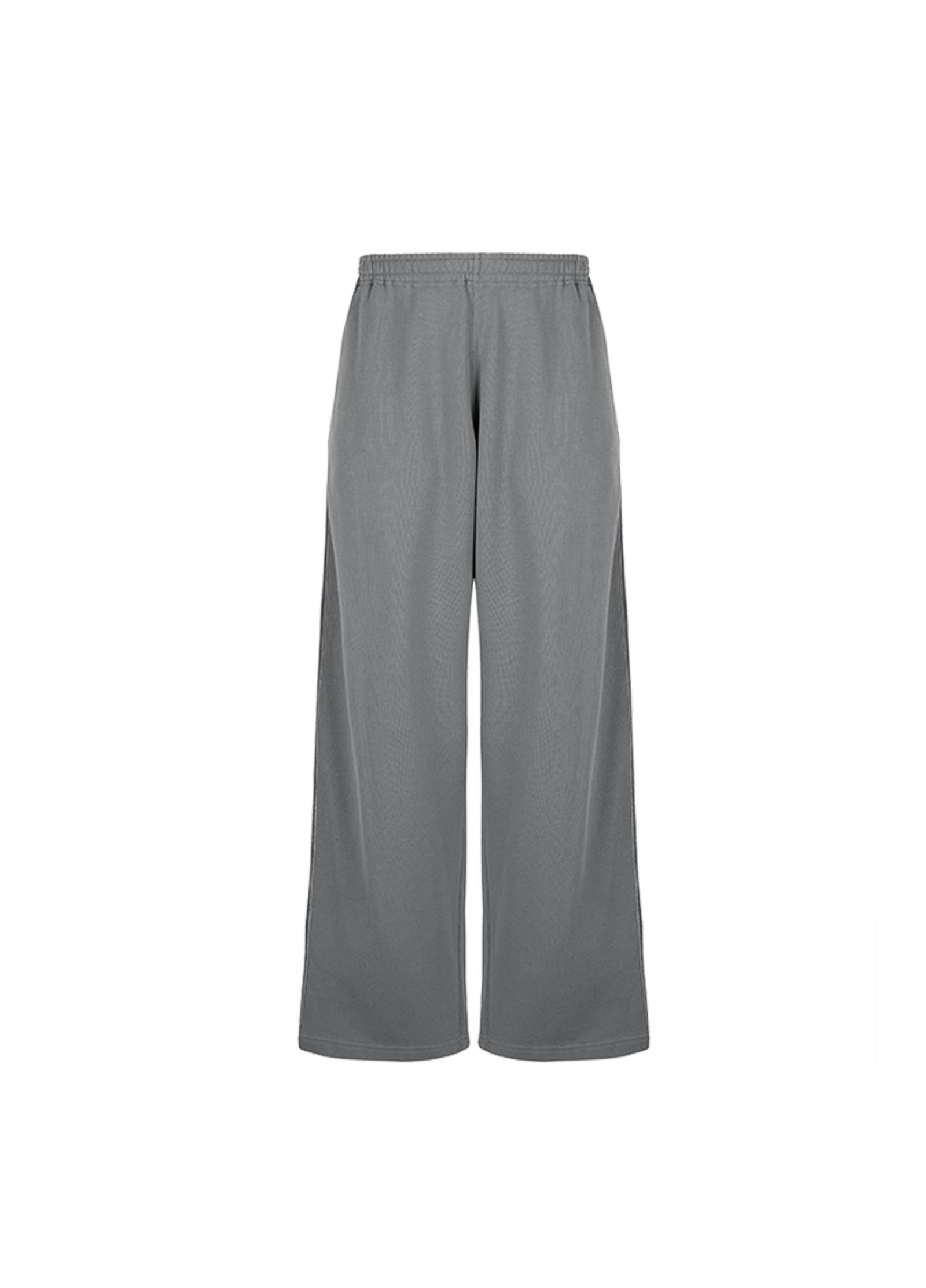 Pantalon ample et surlong