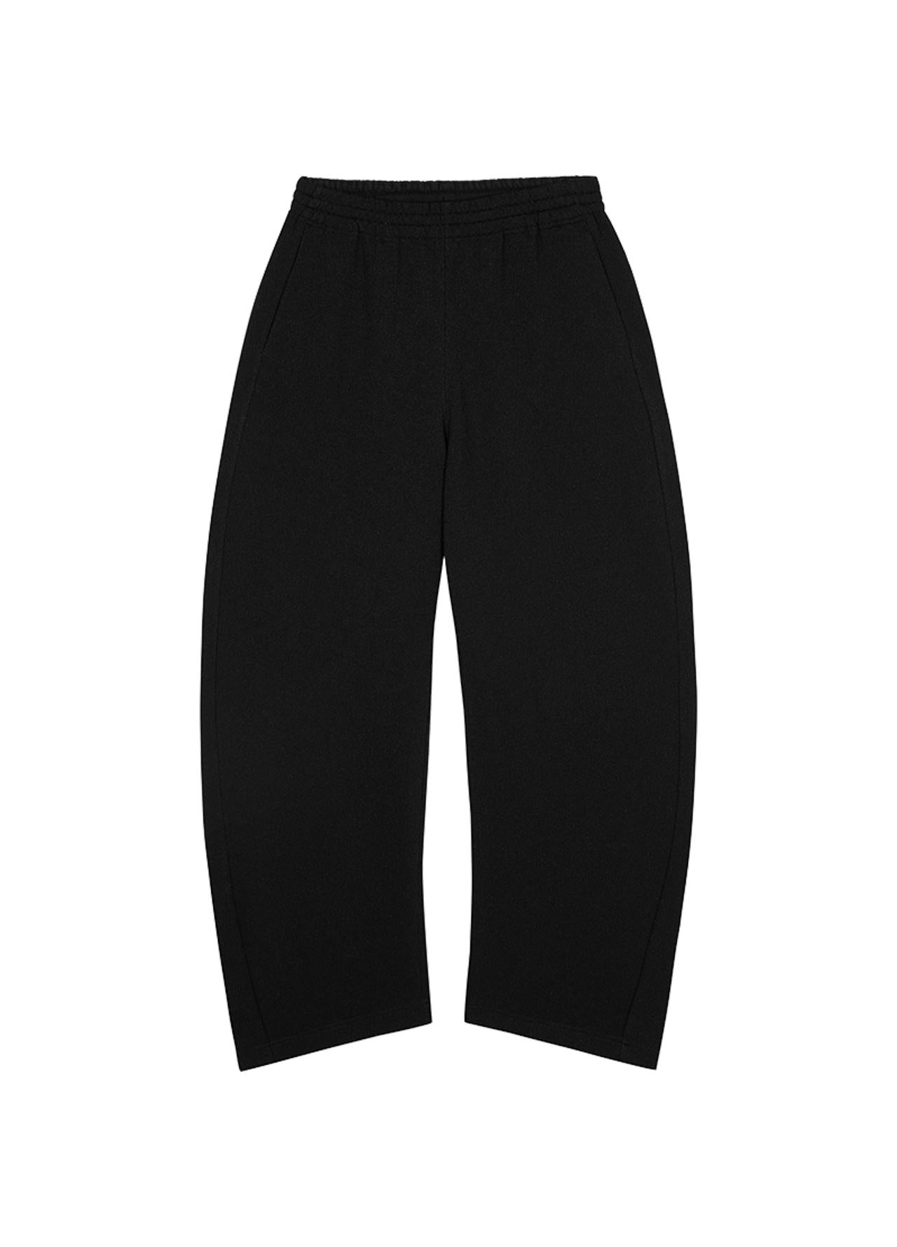 Pantalon décontracté Banana brillant