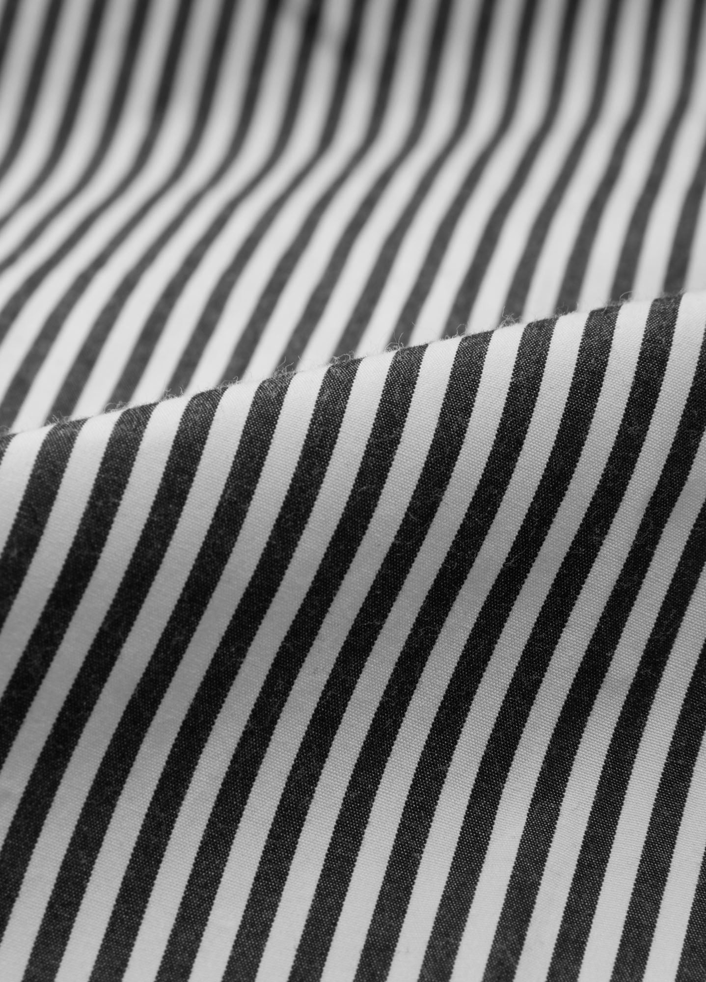 Chemise plissée oversize