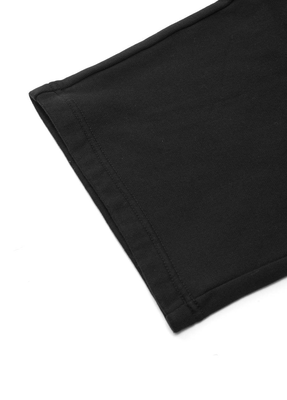 Pantalon de survêtement femme en style banane, ample et décontracté